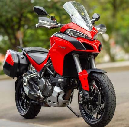 DUCATI MULTISTRADA 1260S DUCATI MULTISTRADA 1260S